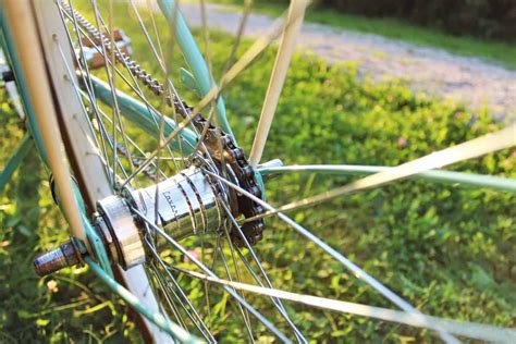 Fix A Bent Bike Rim
